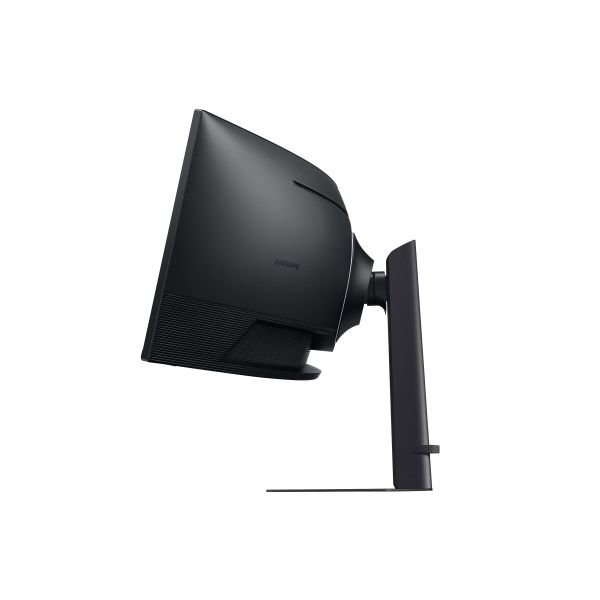 Samsung ViewFinity S49C950UAU computer monitor 124,5 cm (49") 5120 x 1440 Pixels DQHD LED Zwart (LS49C950UAUXEN)
