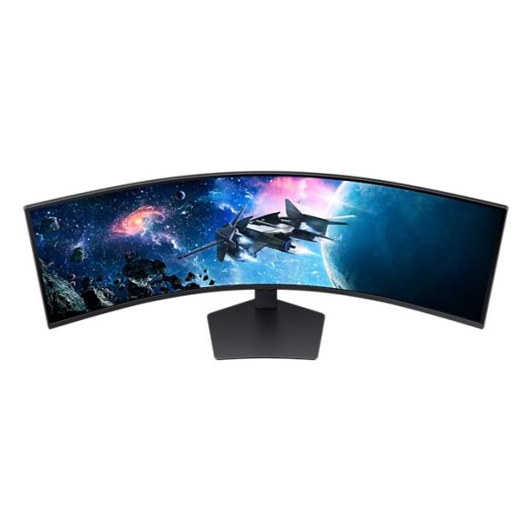 Samsung Odyssey G95C computer monitor 124,5 cm (49") 5120 x 1440 Pixels DWQHD Zwart (LS49CG954EUXEN)