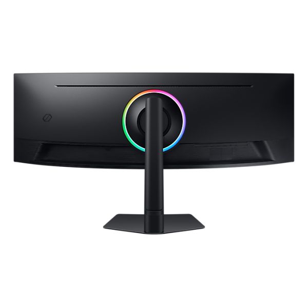 Samsung Odyssey G95C computer monitor 124,5 cm (49") 5120 x 1440 Pixels DWQHD Zwart (LS49CG954EUXEN)