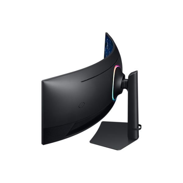 Samsung Odyssey G95C computer monitor 124,5 cm (49") 5120 x 1440 Pixels DWQHD Zwart (LS49CG954EUXEN)