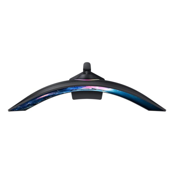 Samsung Odyssey G95C computer monitor 124,5 cm (49") 5120 x 1440 Pixels DWQHD Zwart (LS49CG954EUXEN)