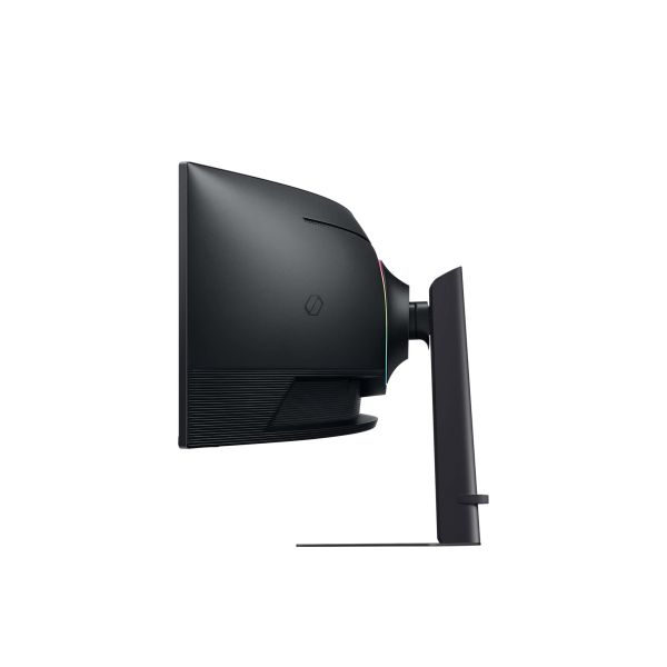 Samsung Odyssey G95C computer monitor 124,5 cm (49") 5120 x 1440 Pixels DWQHD Zwart (LS49CG954EUXEN)