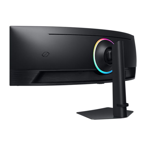 Samsung Odyssey G95C computer monitor 124,5 cm (49") 5120 x 1440 Pixels DWQHD Zwart (LS49CG954EUXEN)