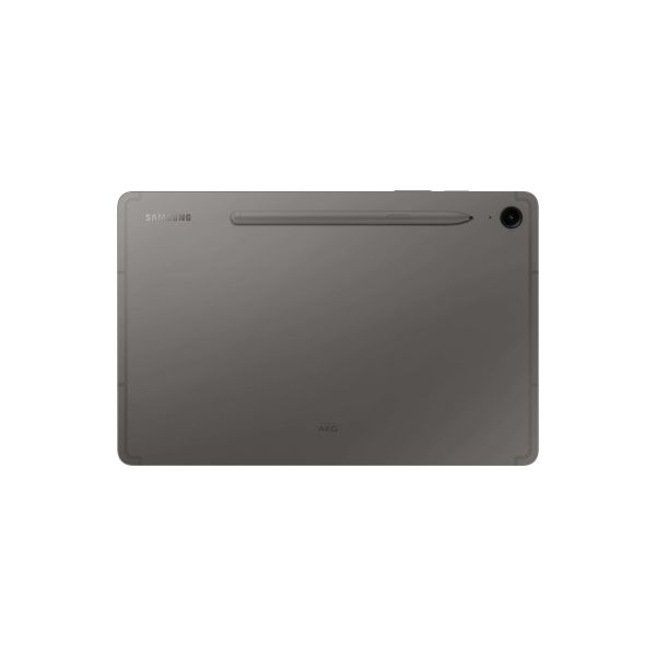 Samsung Galaxy Tab S9 FE 128 GB 27,7 cm (10.9") Samsung Exynos 6 GB Wi-Fi 6 (802.11ax) Android 13 Grijs (SM-X510NZAAEUE)