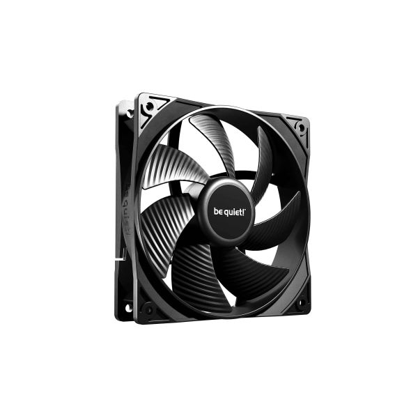be quiet! Pure Wings 3 120mm Computer behuizing Ventilator 12 cm Zwart 1 stuk(s) (BL104)