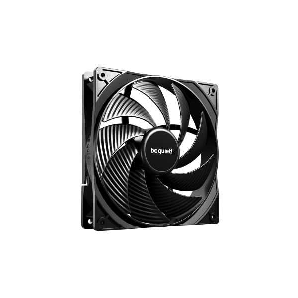 be quiet! Pure Wings 3 140mm PWM high-speed Computer behuizing Ventilator 14 cm Zwart 1 stuk(s) (BL109) be quiet! Pure Wings 3 140mm PWM high-speed Computer behuizing Ventilator 14 cm Zwart 1 stuk(s) (BL109)