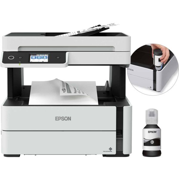 Epson EcoTank ET-M3170 zwart-witprinter (C11CG92403)