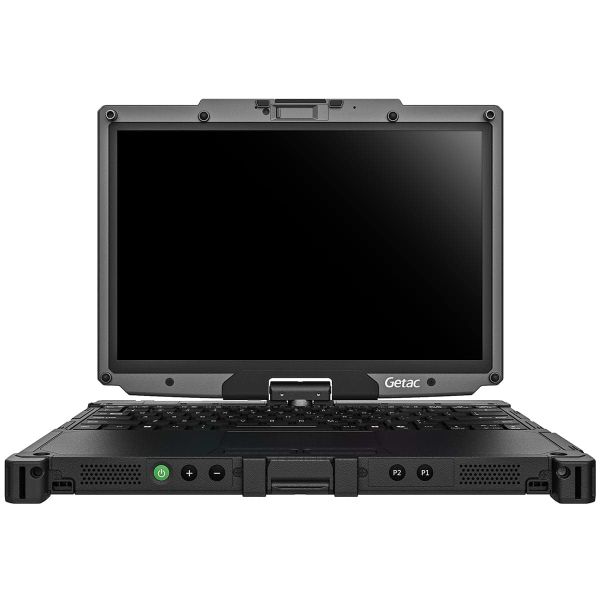 Getac SK314-BL Siliconen Toetsenbord met Touchpad, Verlicht, CZ/US (SK314-BL)