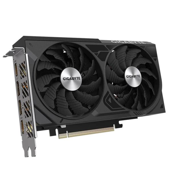 Gigabyte GeForce RTX 4060 Ti Windforce OC 16G NVIDIA 16 GB GDDR6 (GV-N406TWF2OC-16GD)