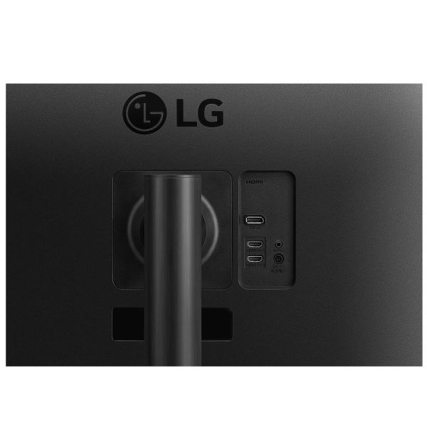 LG 34WP65CP-B.AEU LED display 86,4 cm (34") 3440 x 1440 Pixels Quad HD Zwart (34WP65CP-B.AEU)