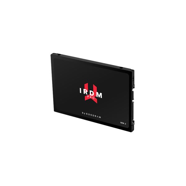 Goodram IRDM PRO gen.2 512 GB 2.5" SATA III 3D TLC NAND (IRP-SSDPR-S25C-512)