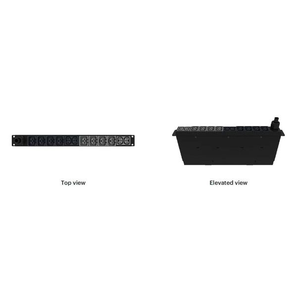 HP PDU 21 OUTLET 3PH 240V US (013-6528-005)