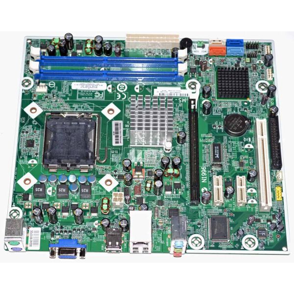 HP PCA Server Moederbord Dual CPU met InfiniBand (030-2230-001)