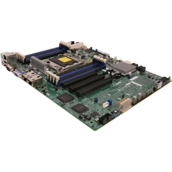HP MB SMC X9SRW-F SINGLE E5-2600 ATX (030-2932-001)
