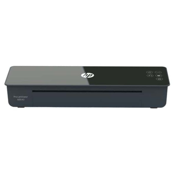 HP lamineer apparaat Pro Laminator 600 A3 Warme lamineermachine 600 mm/min Zwart (32-00-00766-R) HP lamineer apparaat Pro Laminator 600 A3 Warme lamineermachine 600 mm/min Zwart (32-00-00766-R)