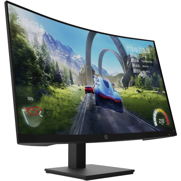HP X32c computer monitor 80 cm (31.5") 1920 x 1080 Pixels Full HD Zwart (34-04-00016-R) HP X32c computer monitor 80 cm (31.5") 1920 x 1080 Pixels Full HD Zwart (34-04-00016-R)