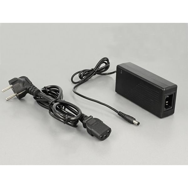 DeLOCK 86180 netwerk media converter 1000 Mbit/s Zwart (86180)