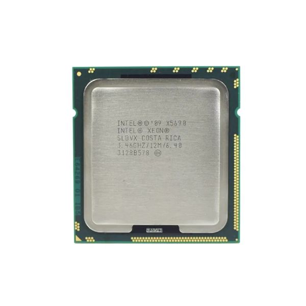 Intel Xeon X5690 3.4 GHz 130W Processor (638136-001)