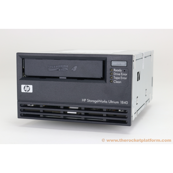 HP StorageWorks Ultrium 1840 LTO4 SCSI Tape Drive (693395-001)