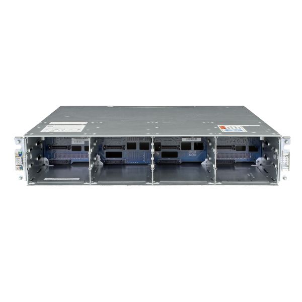 HP MSA 2040 2U12 Storage Chassis 6Gb refurbished (717869-001)