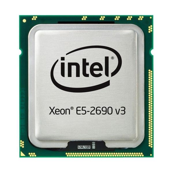 Intel Xeon E5-2690 v3 12-Core 2.6GHz 135W (762452-001)