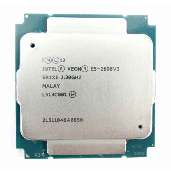 Intel Xeon E5-2698v3 16C 2.3GHz 135W (780760-001)