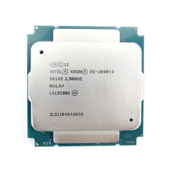 HP Xeon E5-4669v3 18-Core 2.1GHz Processor (791916-001)
