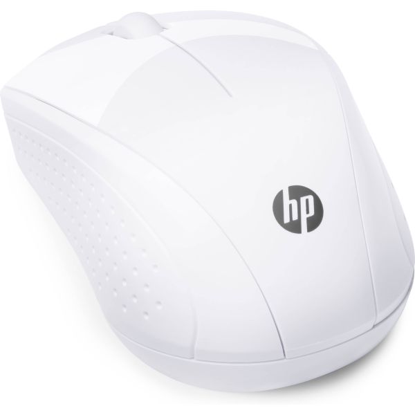 HP draadloze muis 220 (sneeuwwit) (7KX12AA)