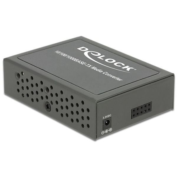 DeLOCK 86440 netwerk media converter 1000 Mbit/s (86440) DeLOCK 86440 netwerk media converter 1000 Mbit/s (86440)
