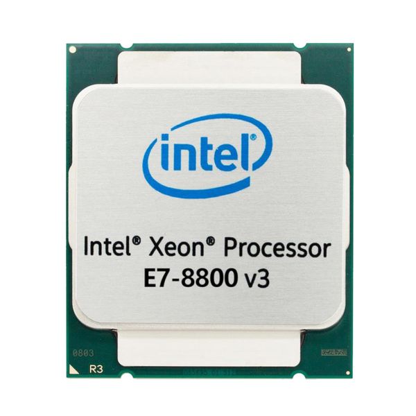 HP CPU E7-8891V3, 2.8GHZ, 10 CORES, 165W, 4 (802286-001)