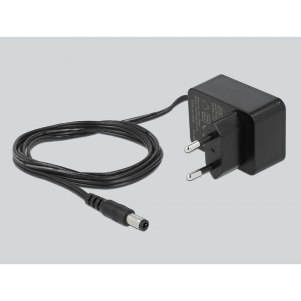 DeLOCK 86472 netwerk media converter 10000 Mbit/s Zwart (86472)