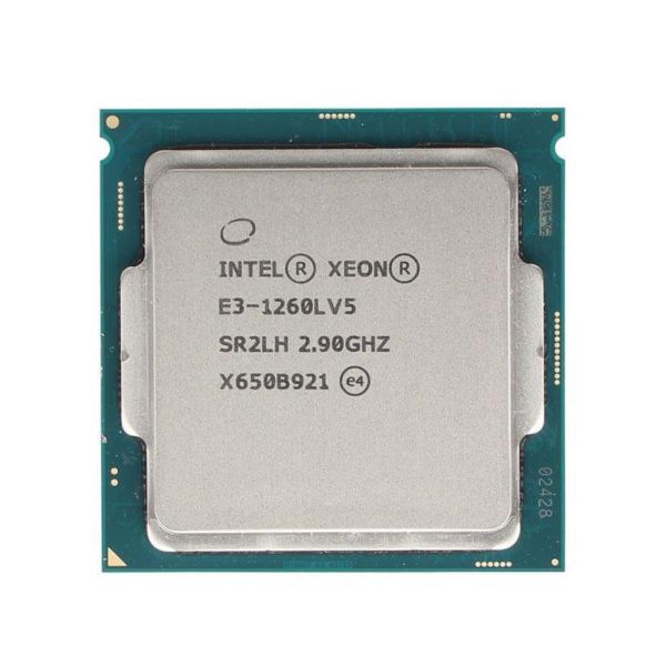 Intel Xeon E3-1280V5 4C 3.70GHz 8MB (830106-001)
