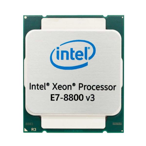 HP Intel Xeon E7-8891 v3 (831503-001)