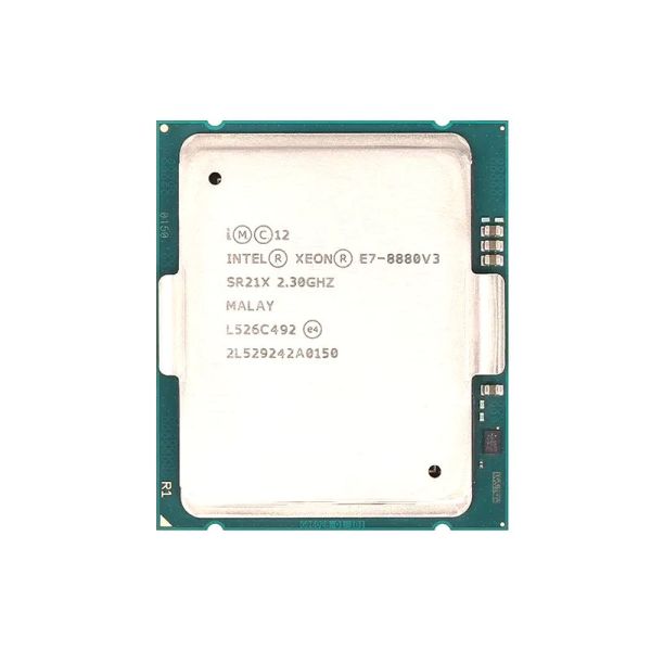 Intel Xeon E7-8880v3 Processor 2.3GHz 45M 140W (831507-001)