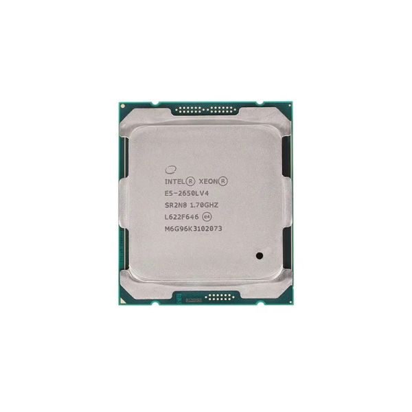 Intel Xeon E5-2650L v4 14-Core 1.7GHz Processor (835609-001)