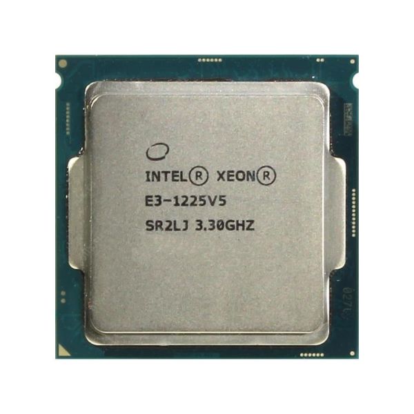 Intel Xeon E3-1225V5 4C 3.30GHz 8MB (839316-001)