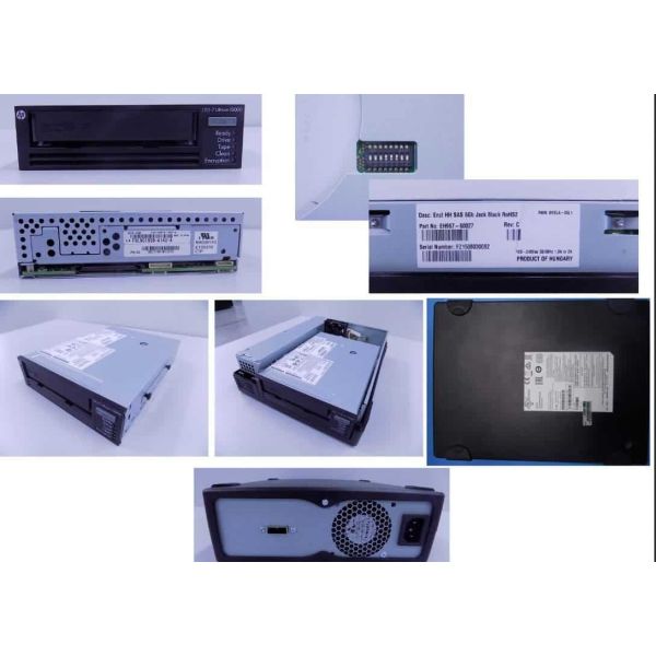 HP SPS-Tape Drive: LTO-7 Ultrium (External) (839698-001)