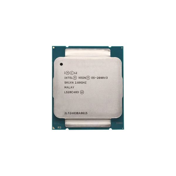 Intel Xeon E5-2690v3 2.6GHz 12-Core Processor (850078-001)