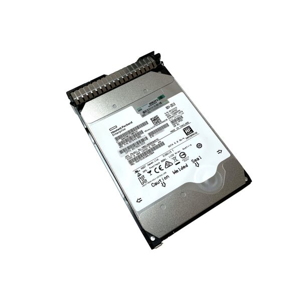 HPE - Festplatte - 10 TB - 3.5 LFF (8.9 cm LFF) - SATA 6Gb/s - 7200 U/min (857967-001)