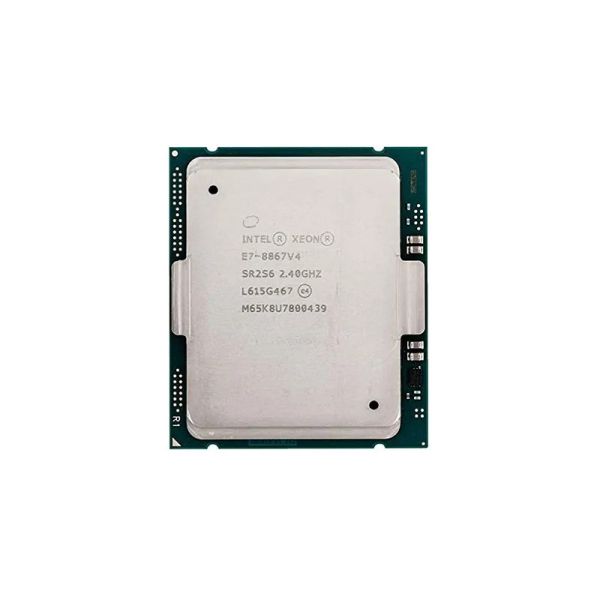 Intel Xeon E7-8867v4 18C 2.4GHz 165W (858203-001)