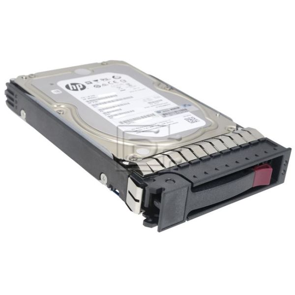 HP Hewlett Packard Enterprise 858650-001 Festplatte 8000GB Serial ATA III Interne Festplatte (858650-001) (858650-001)