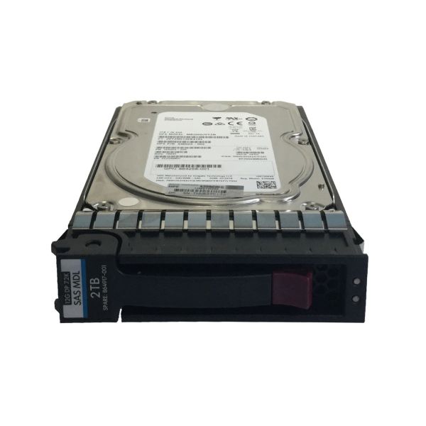 HP 2TB 12G 7.2K SAS Hard Drive (864917-001)