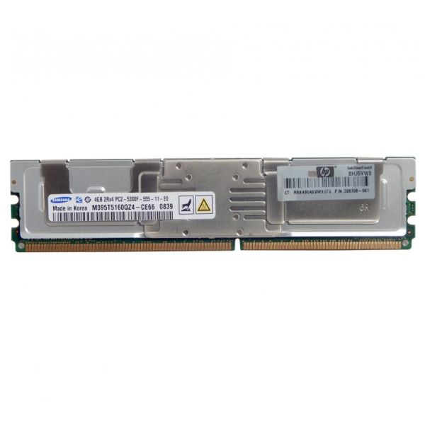 HP 8GB PC4-2133 ECC RDIMM Geheugen (868090-001)