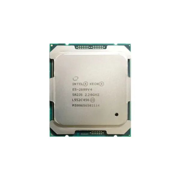 Intel Xeon E5-2699v4 22-Core 2.2GHz 145W Processor (868096-001)