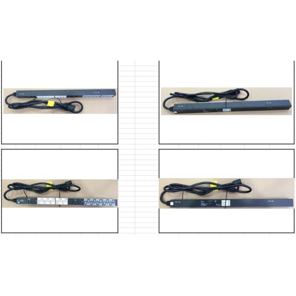 HP SPS-PDU 4.9kVA 208V 20 Outlets (868596-001)