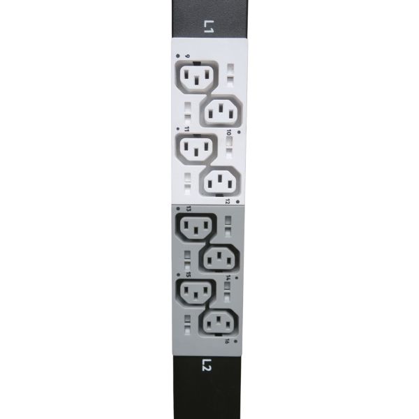 HP 7.3kVA 230V 24-uitgang (870120-001)