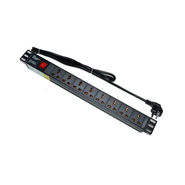 HP SPS-PDU 7.3kVA 230V 38-uitgang Metered Managed (870296-001)