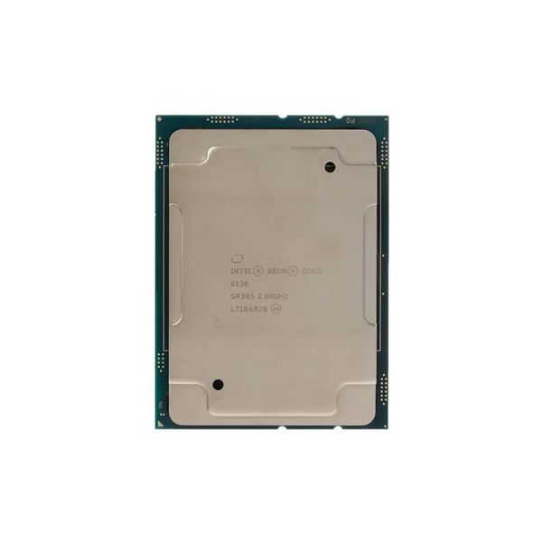 HP SPS-CPU SKL Xeon-G 6138 20c 2.0G 125W (874735-001)