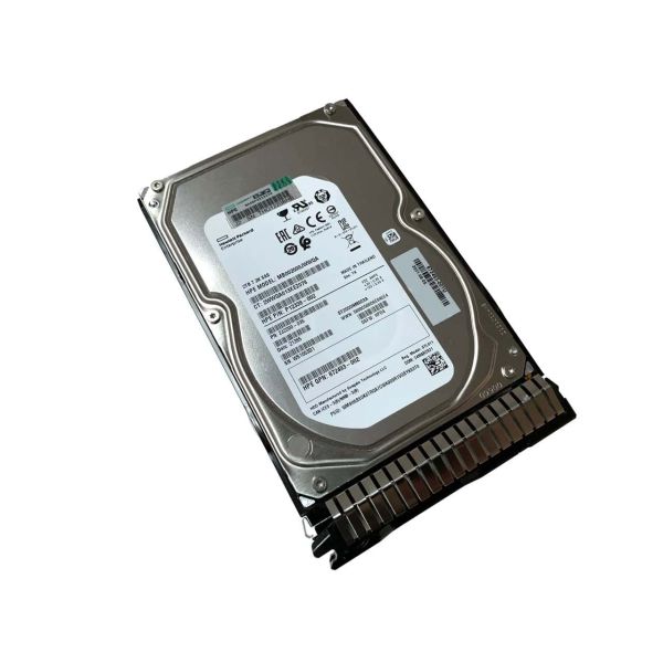 HP 1.6TB 12G SAS Mixed Use Solid (878742-001)