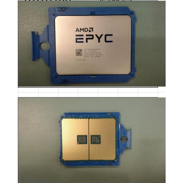 AMD EPYC 7601 2.2GHz 32-Core 180W Processor (882447-001)